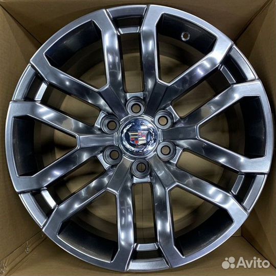 Колеса на Ниссан Патрол Nissan Patrol R22 6/139.7