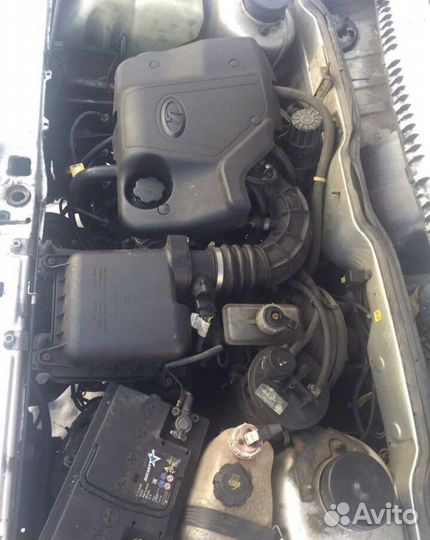 ВАЗ 2115 Samara 1.6 МТ, 2008, 178 000 км