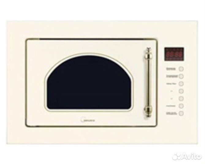 Микроволновая печь Midea MI 9252 RGI-B