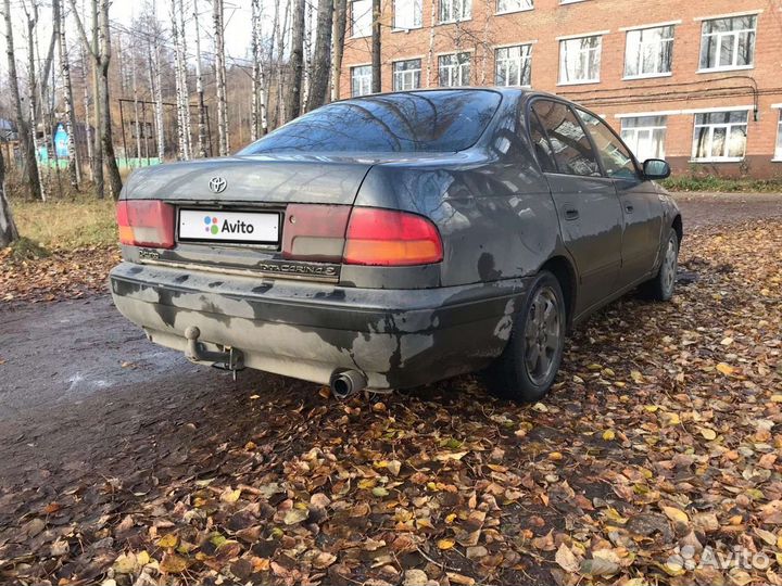 Toyota Carina E, 1996