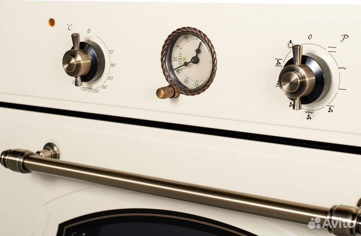 Духовой шкаф Weissgauff EOA 69 OW Новый