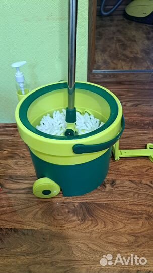 Швабра с отжимом Набор длямуборки