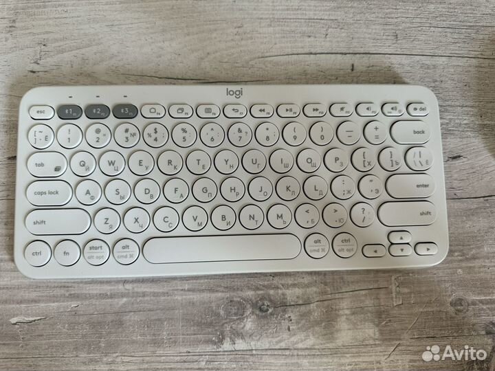 Клавиатура Logitech k380