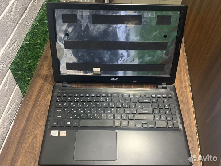 В разбор acer v5-551 v5-551g