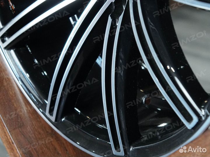 Литые диски R19 на Toyota. Арт2702