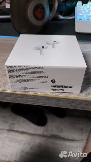 Apple Airpods Pro 2 Type-C (2024)