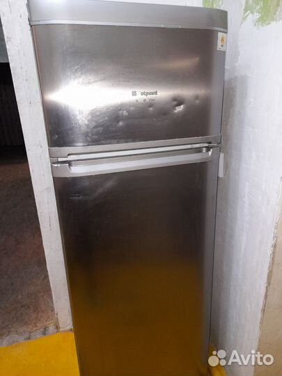 Холодильник бу средний размер