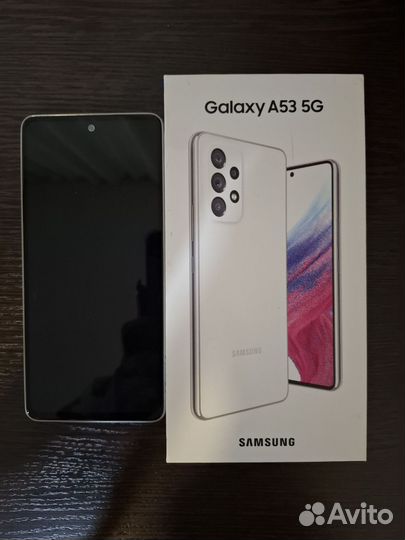Samsung Galaxy A53 5G, 8/128 ГБ