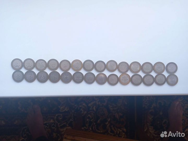 Юбилейные монеты