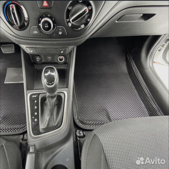 Коврики для KIA RIO 4