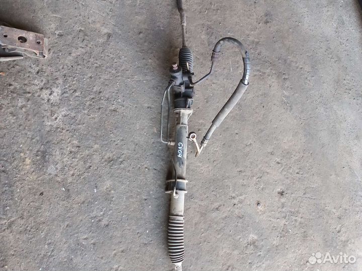 Suzuki grand vitara рулевая рейка 00-05 год