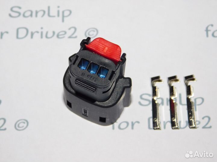 Разъем для дхо Ford