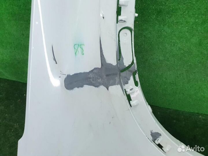 Крыло переднее правое BMW X5