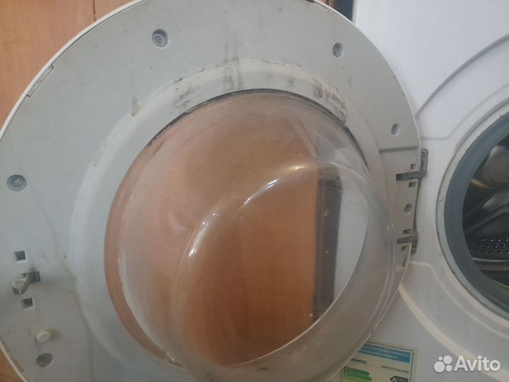 Стиральная машина
