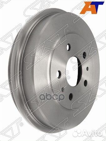 Барабан тормозной ford focus II 05-11/ranger