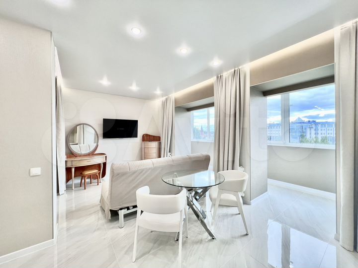 1-к. квартира, 40 м², 5/9 эт.