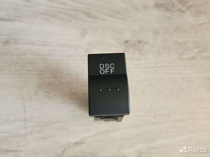 Кнопка DSC Mazda 3 BK