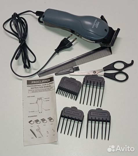 Машинки для стрижки sanusy SN-3999