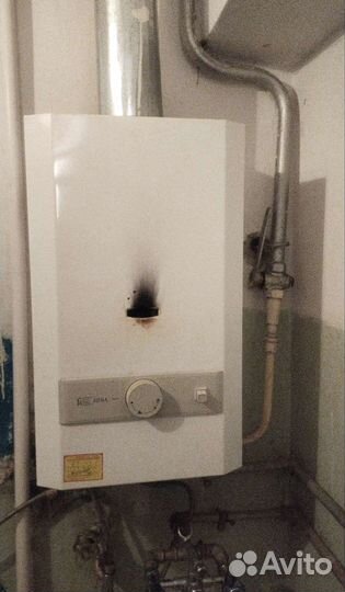 Замена счётчиков газа, подключение плит,то котла