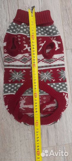 Одежда для маленьких пород собак