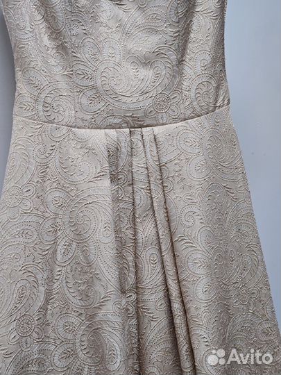 Вечернее платье 38-40 размер