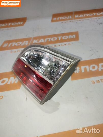Фонарь крышки багажника правый Mazda CX-9 рест