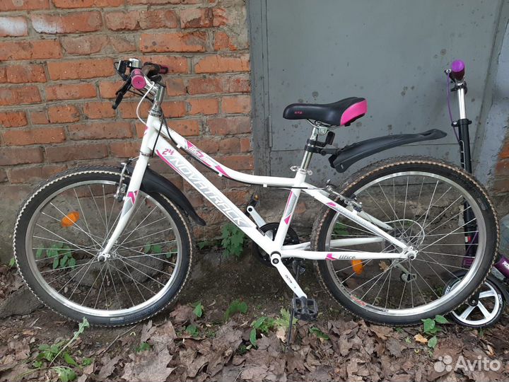 Велосипед подростковый для девочки