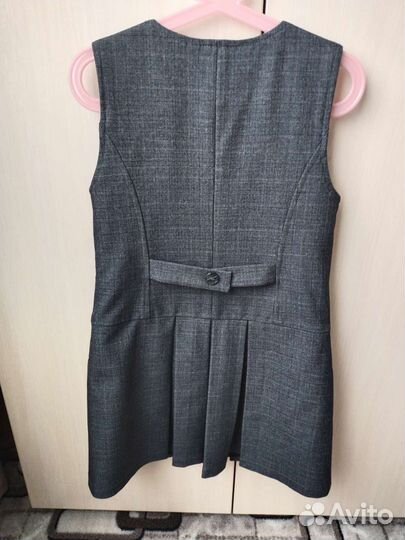 Школьная форма Топтышка для девочки