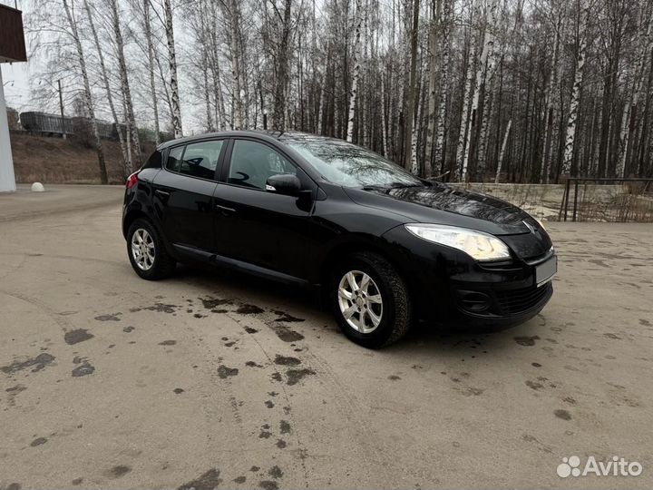 Renault Megane 1.6 МТ, 2014, 129 000 км