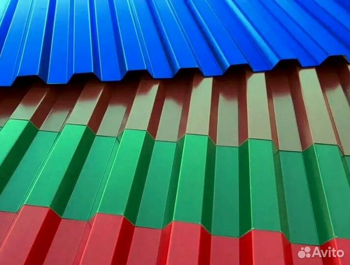 Профнастил