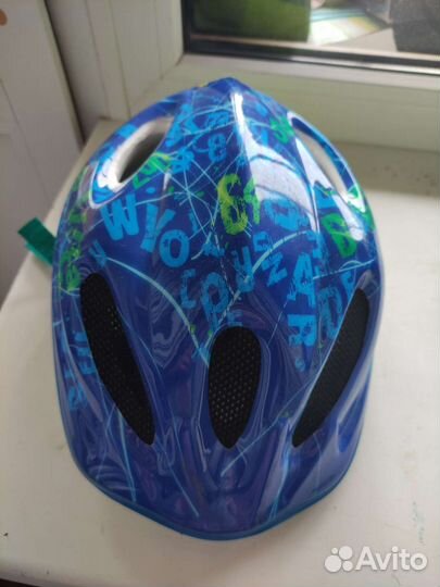 Велошлем шлем велосипедный детский