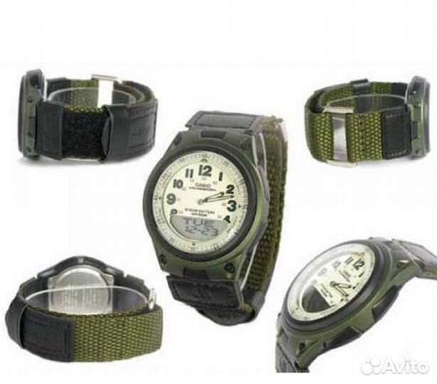 Casio Collection AW-80V-3B