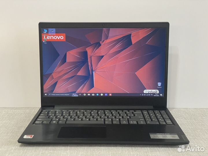 Игровой Lenovo A6-3,1GHz\8gb\R7m440-2gb\ssd240