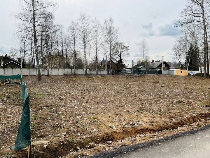 Участок 10,1 сот. (ИЖС)