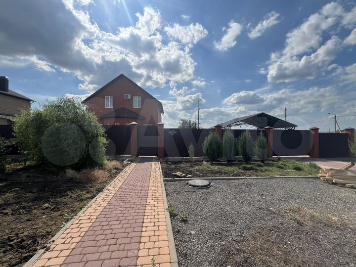 Дом 128 м² на участке 15,7 сот.