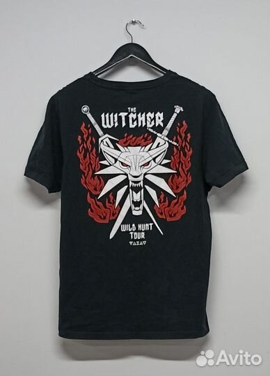 Футболка The Whitchet Wild Hunt 54