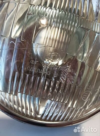 Фара ваз 2106, оригинал СССР