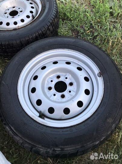 КАМА Кама-217 17.5/70 R13 82H