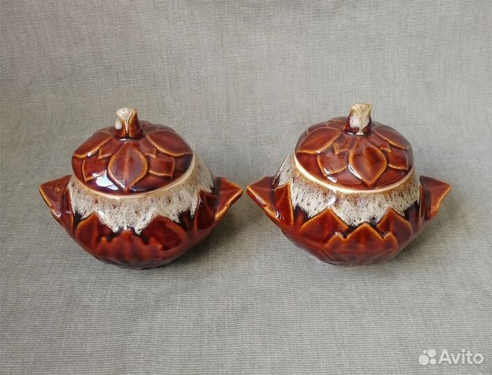 Горшочки для запекания новые