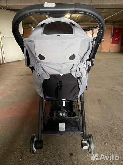 Прогулочная коляска baby jogger