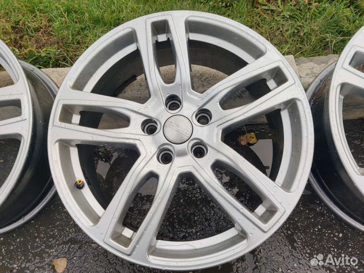 Диски скад Женева R18x7J, 5x112, ET43, цо57.1