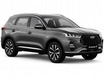 Новый Xcite X-Cross 7 1.5 CVT, 2024, цена от 2 039 000 руб.