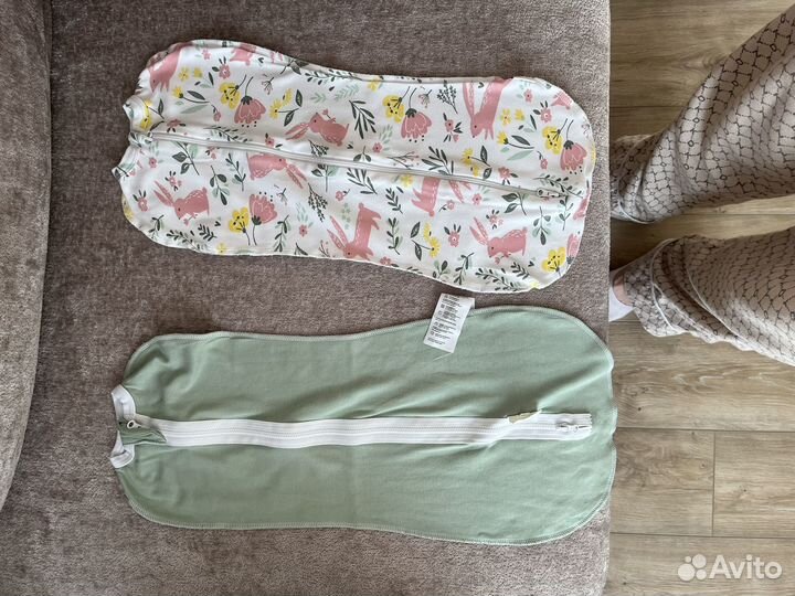 Кокон для новорожденных новый