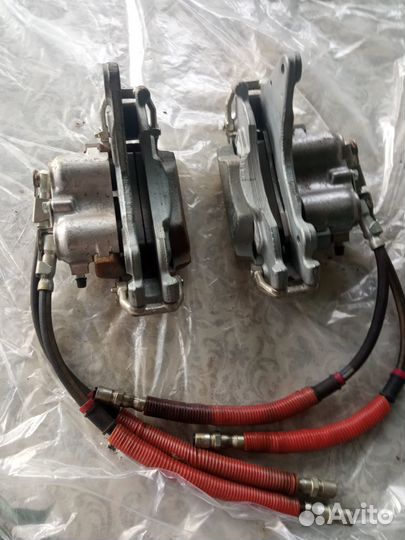 Суппорта для Шевроле Нивы