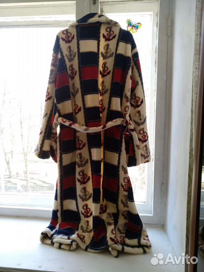 Халат мужской