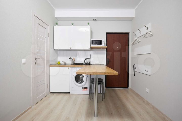 Квартира-студия, 23 м², 1/18 эт.