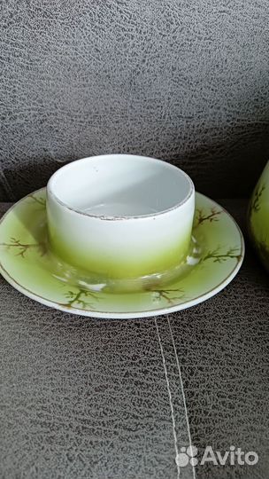 Дмитровский форфор, Вербилки,20-30 годы