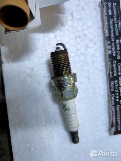 Комплекты свечей зажигания для ваз, б/у