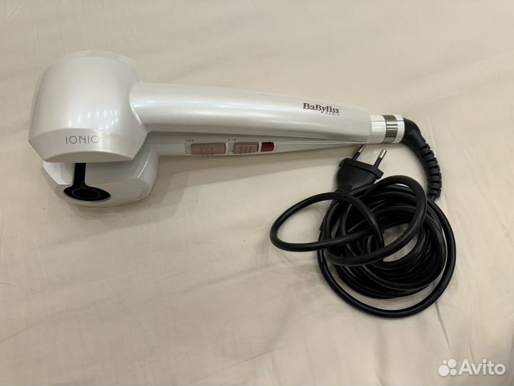 Плойка Babyliss Paris Curl Secret C1101E Ionic