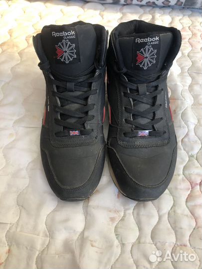 Зимние ботинки 41 Reebok